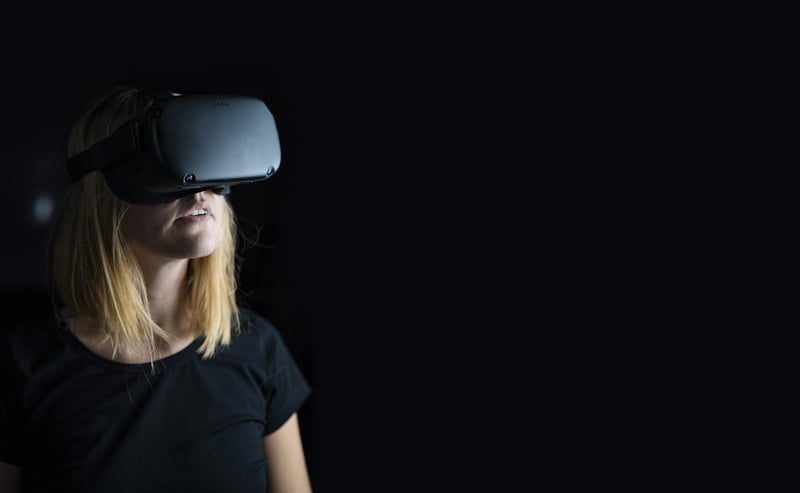 Virtual Reality Tourism